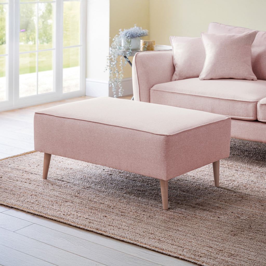 Elmbury Footstool