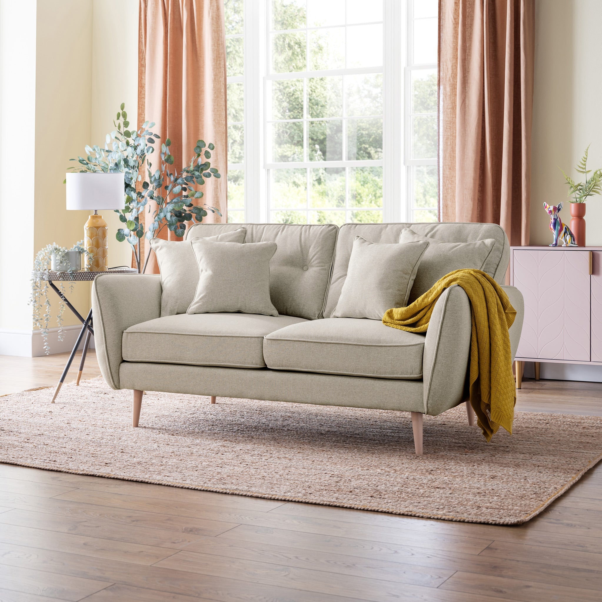 Elmbury 2 Seater Sofa