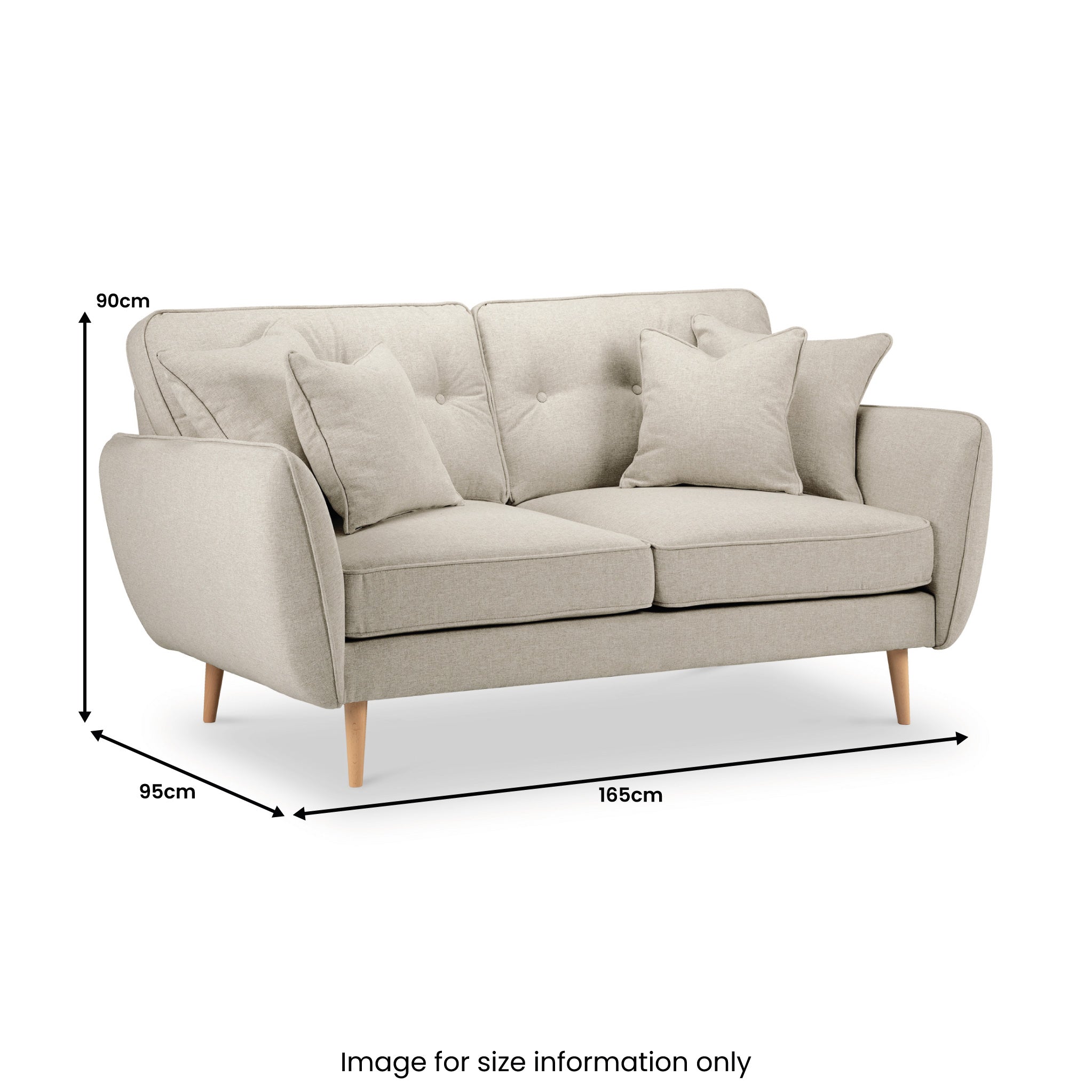 Elmbury 2 Seater Sofa
