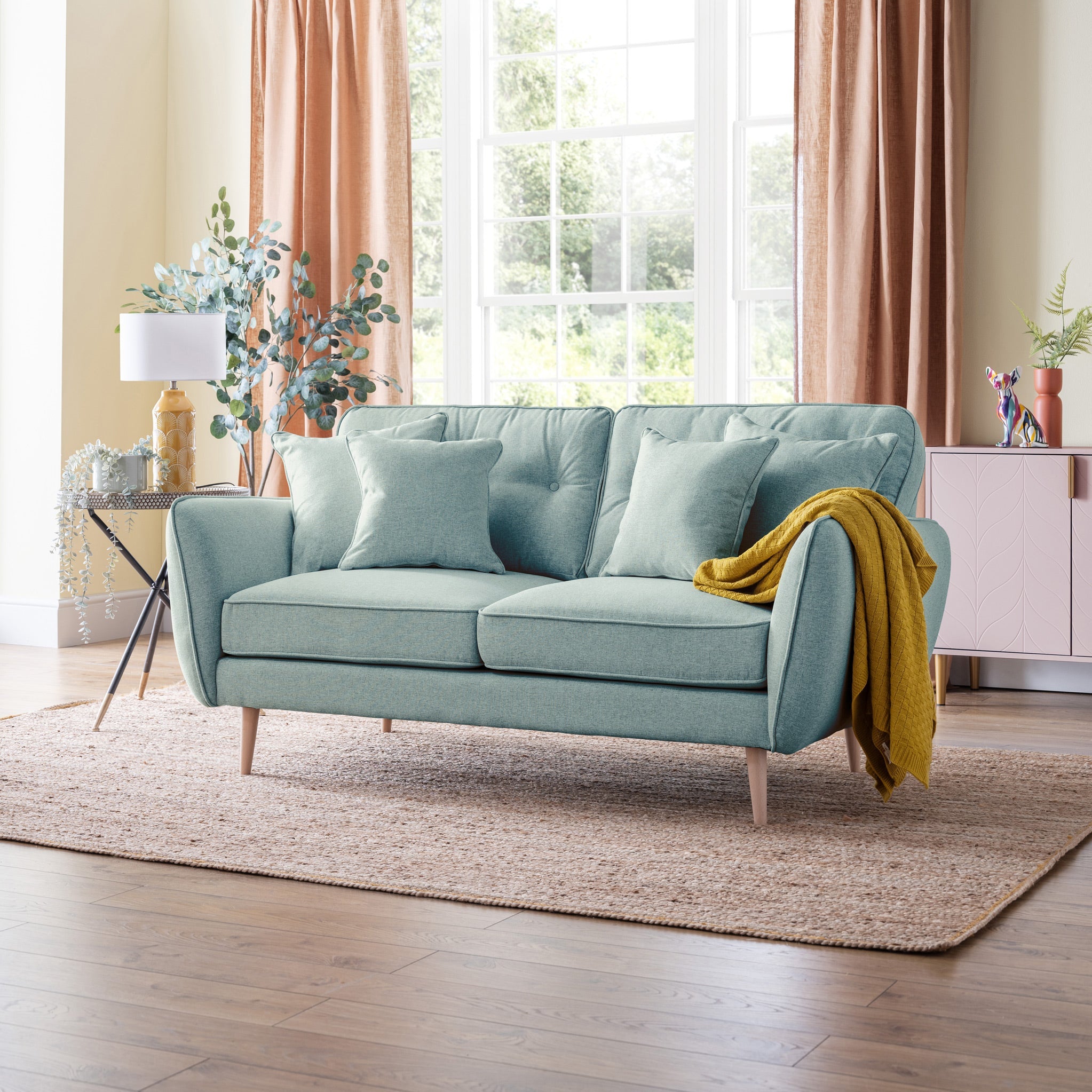 Elmbury 2 Seater Sofa