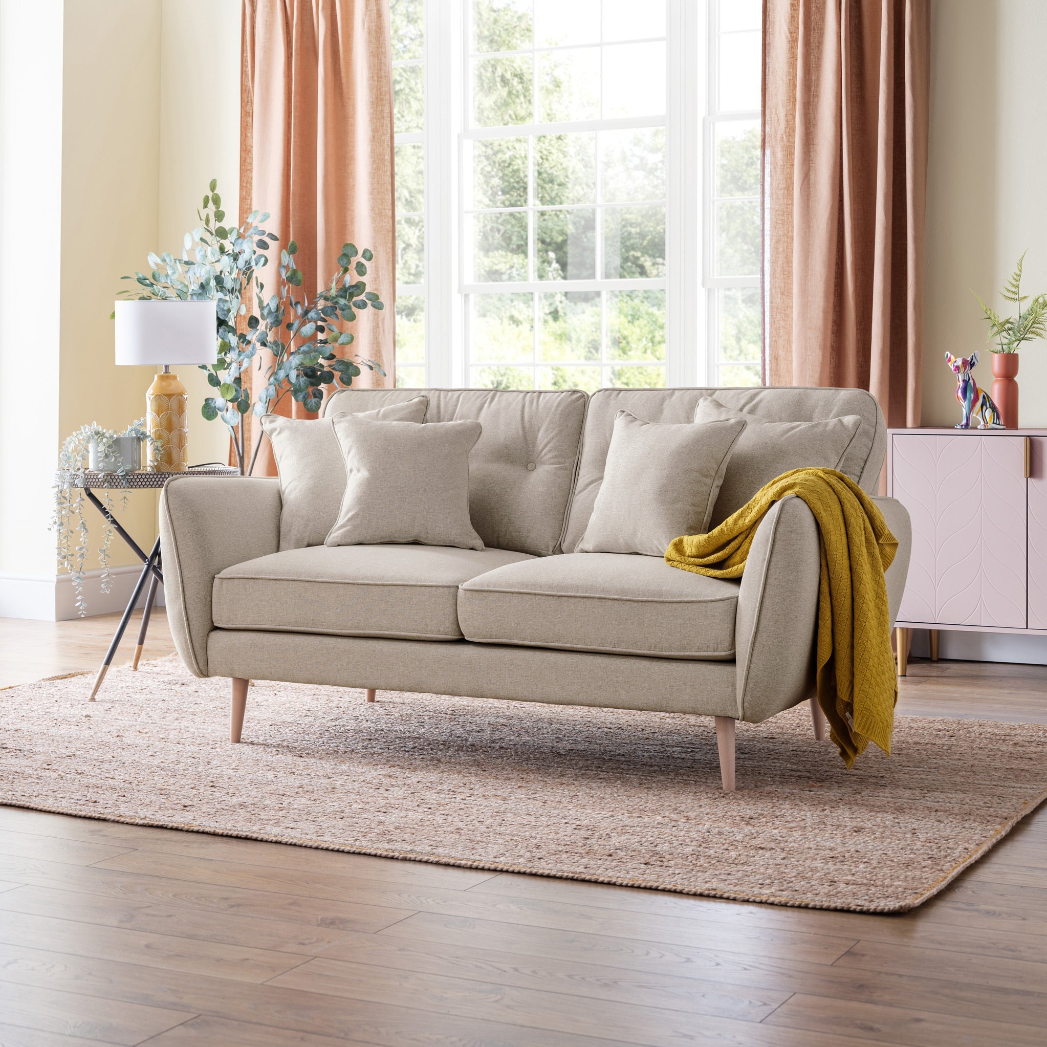 Elmbury 2 Seater Sofa