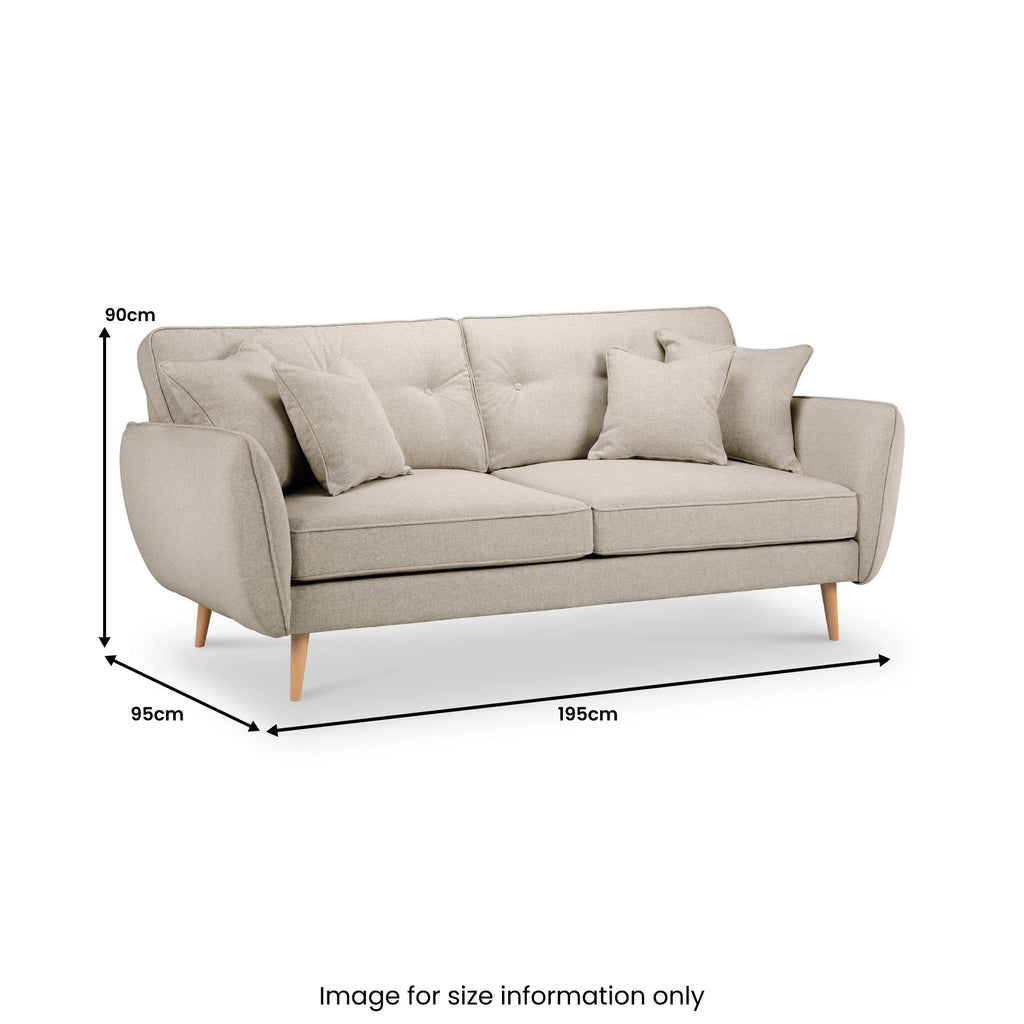Elmbury 3 Seater Sofa