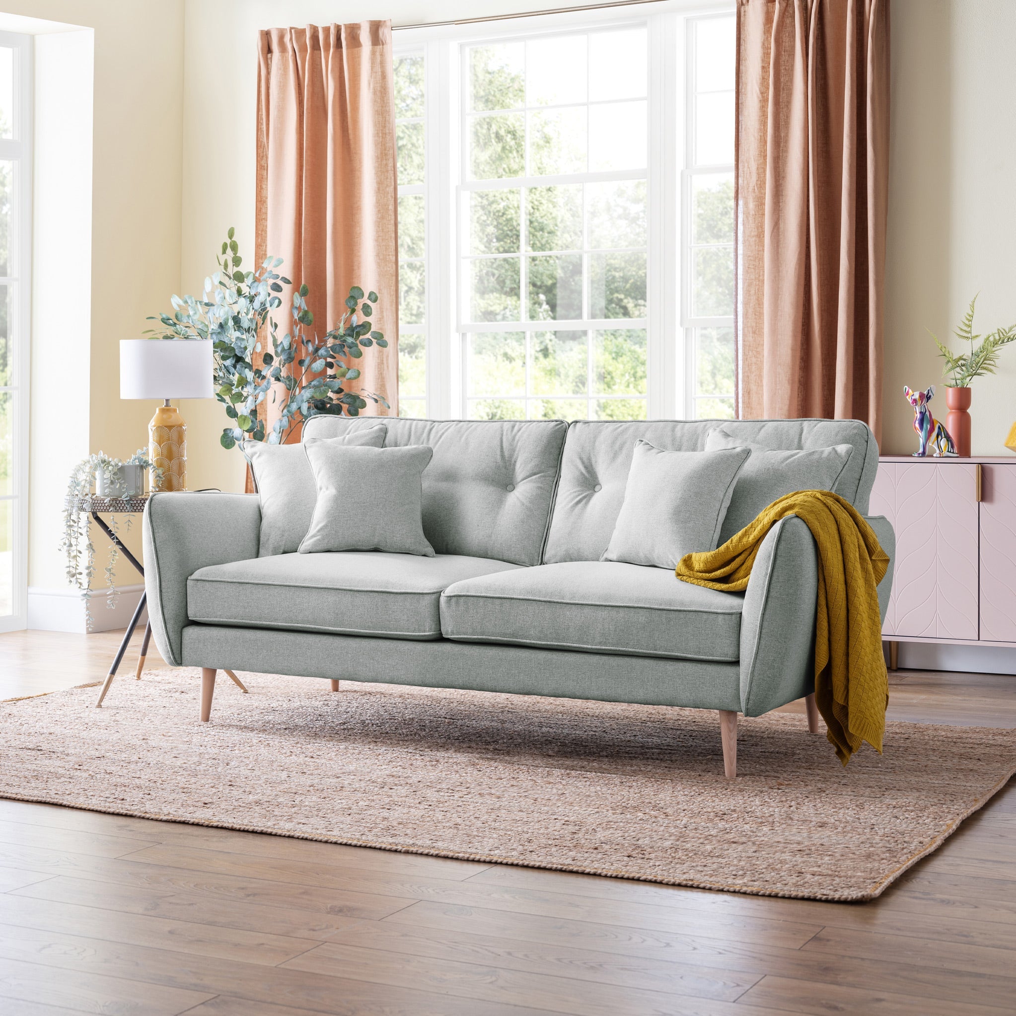 Elmbury 3 Seater Sofa