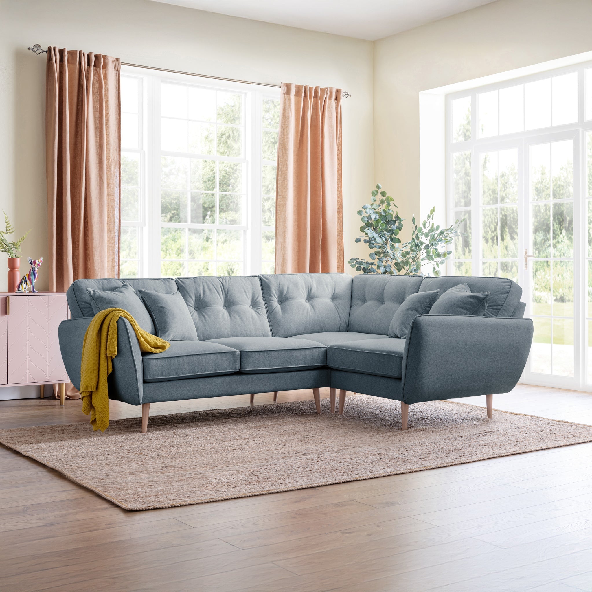 Elmbury Corner Sofa