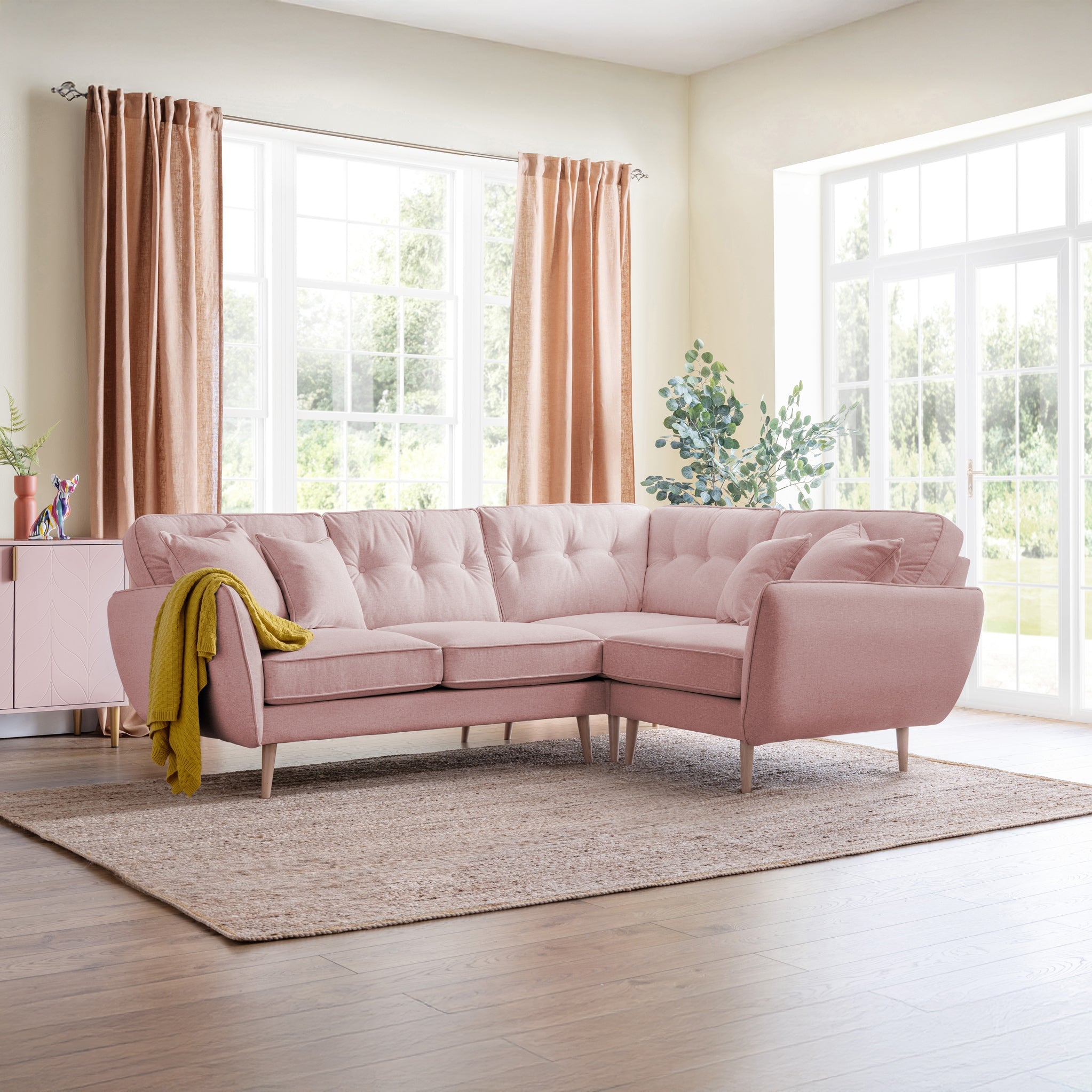 Elmbury Corner Sofa