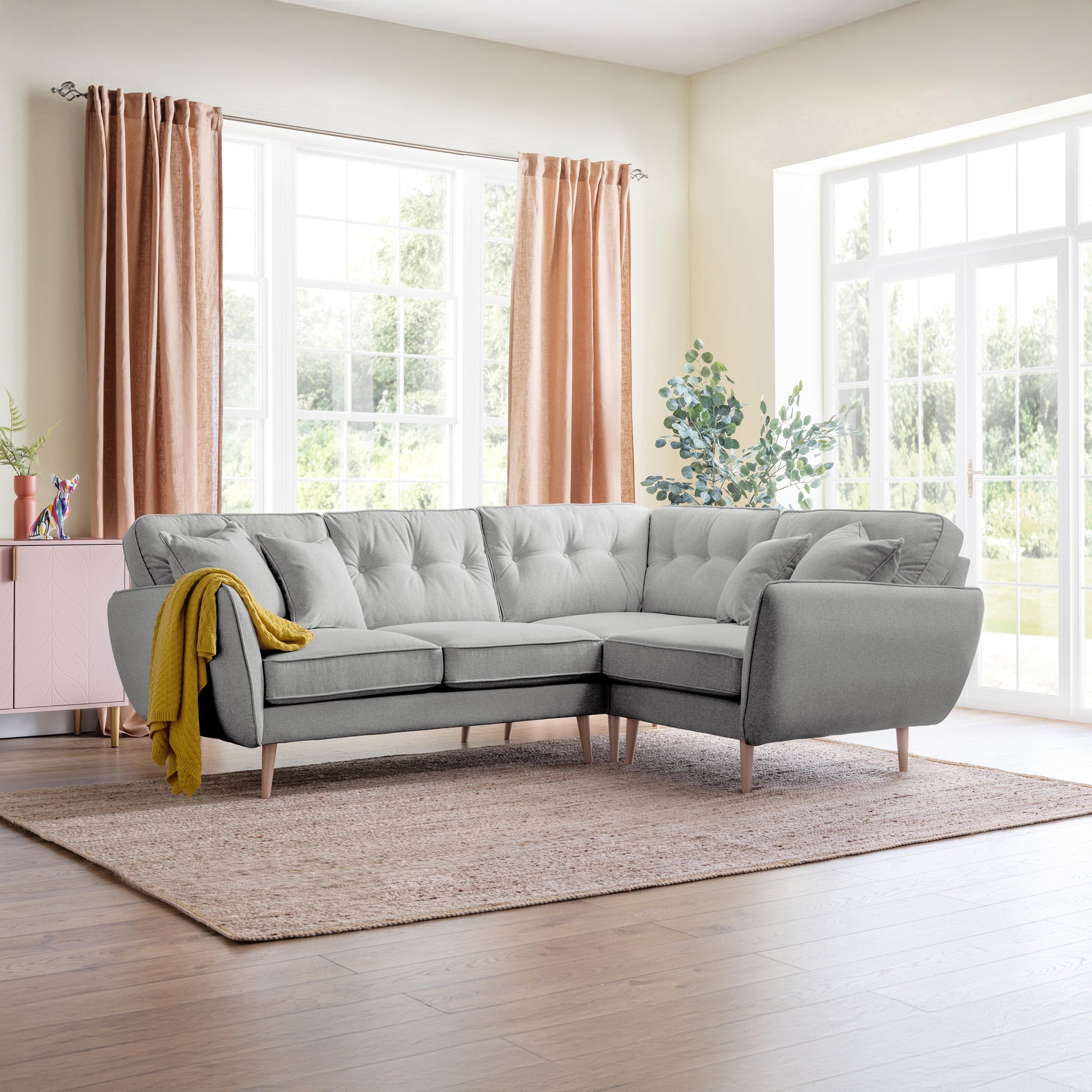 Elmbury Corner Sofa