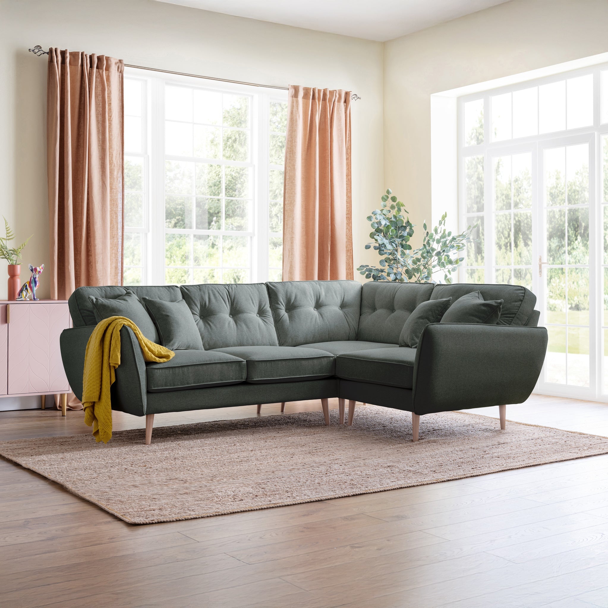 Elmbury Corner Sofa