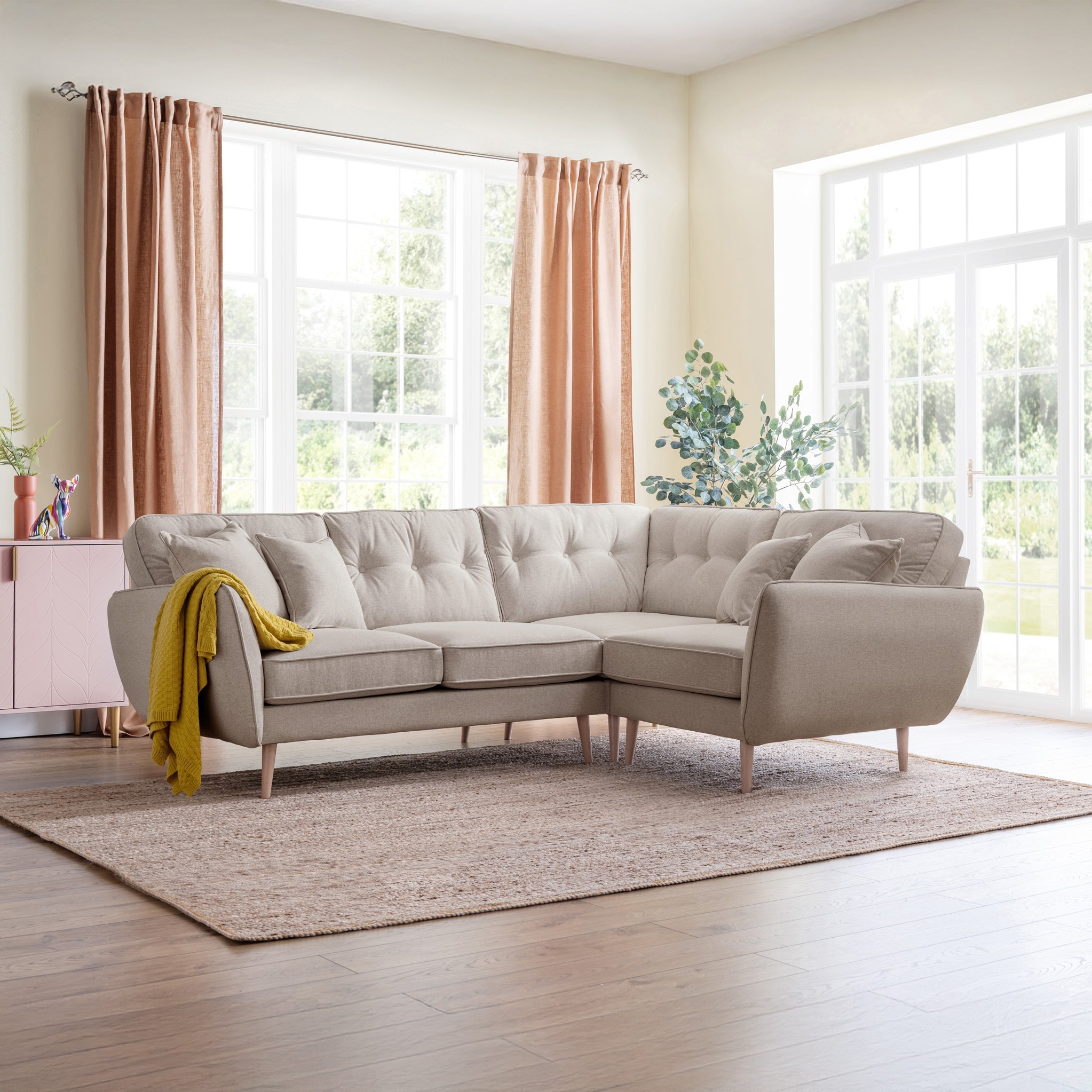Elmbury Corner Sofa