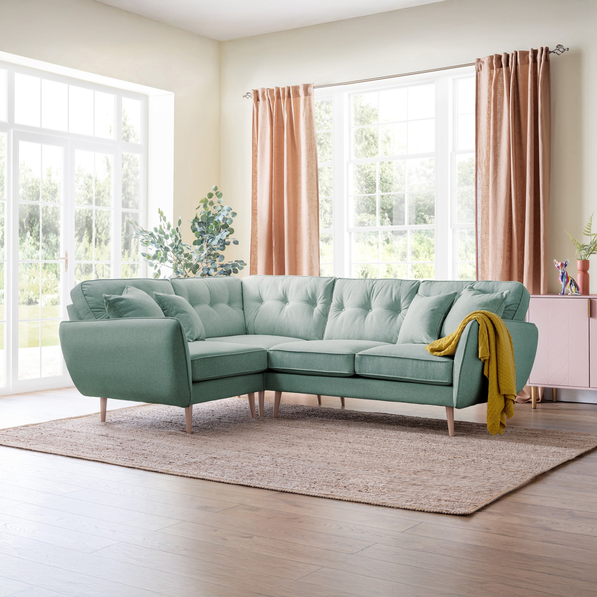 Elmbury Corner Sofa