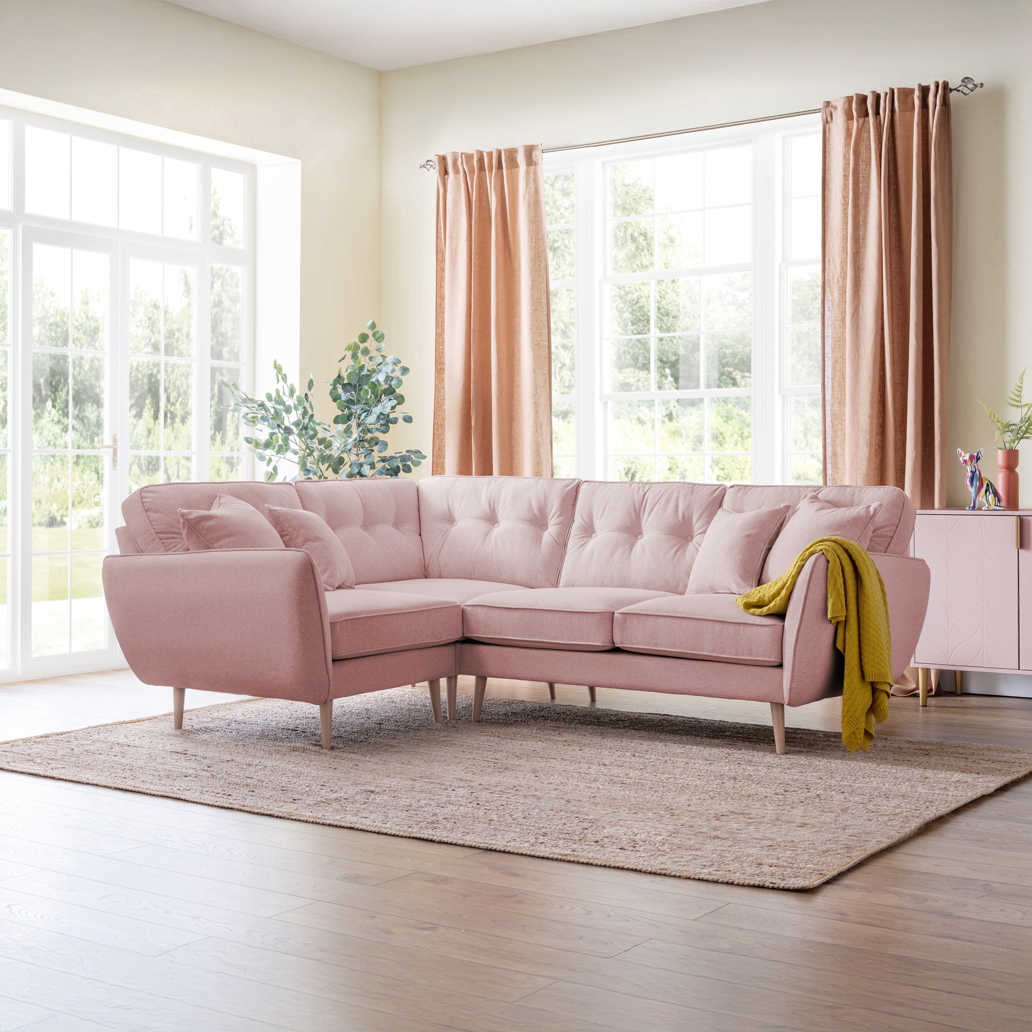 Elmbury Corner Sofa