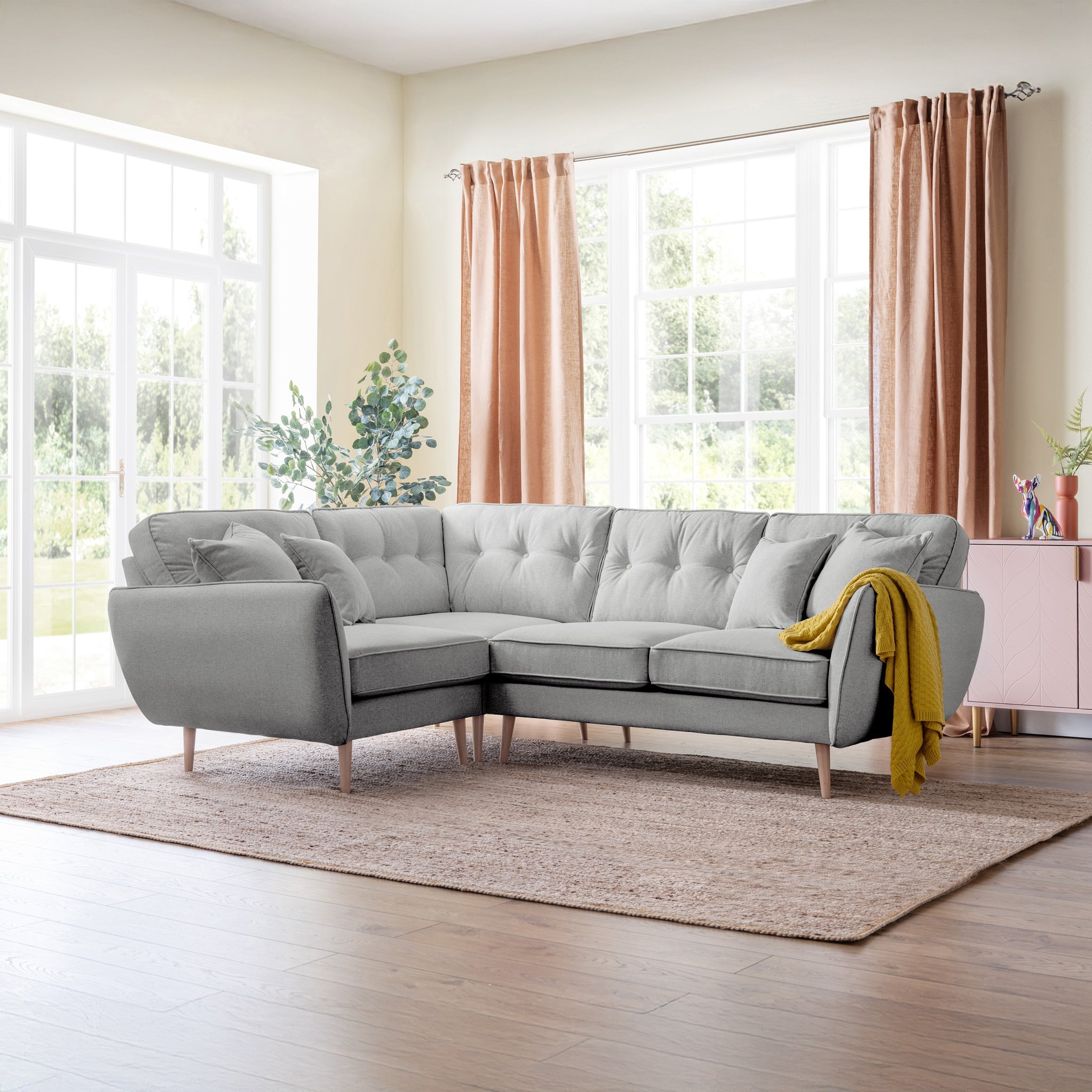 Elmbury Corner Sofa