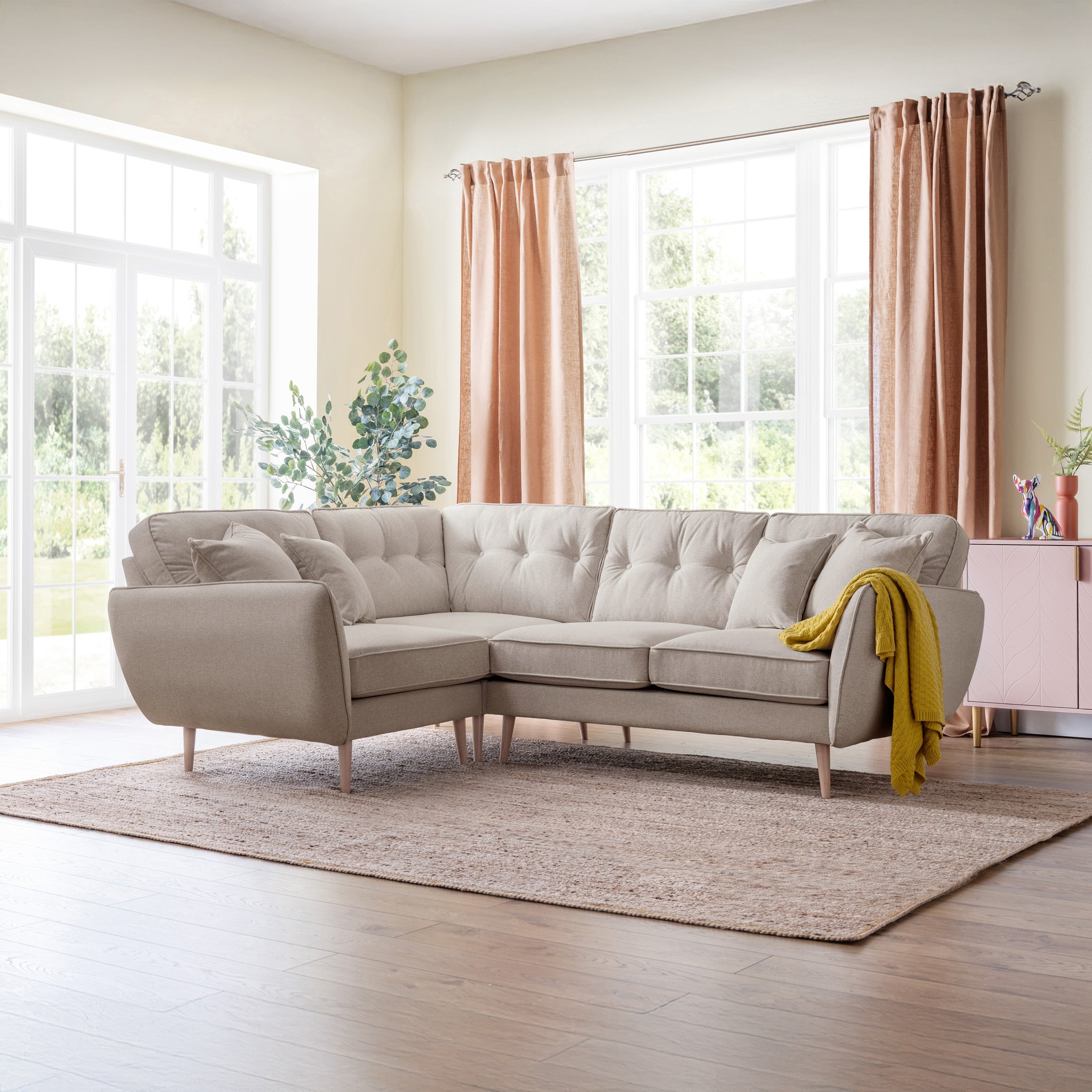 Elmbury Corner Sofa
