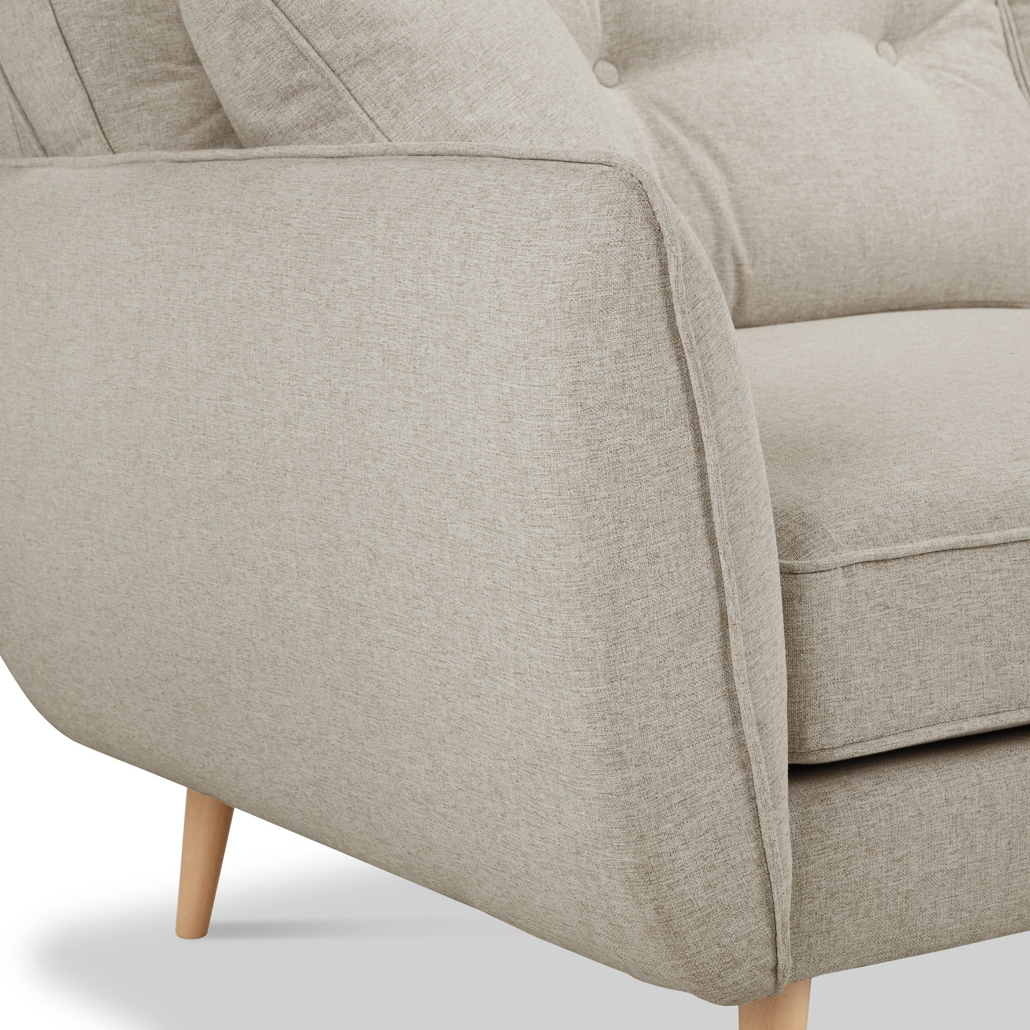 Elmbury Large Corner Sofa