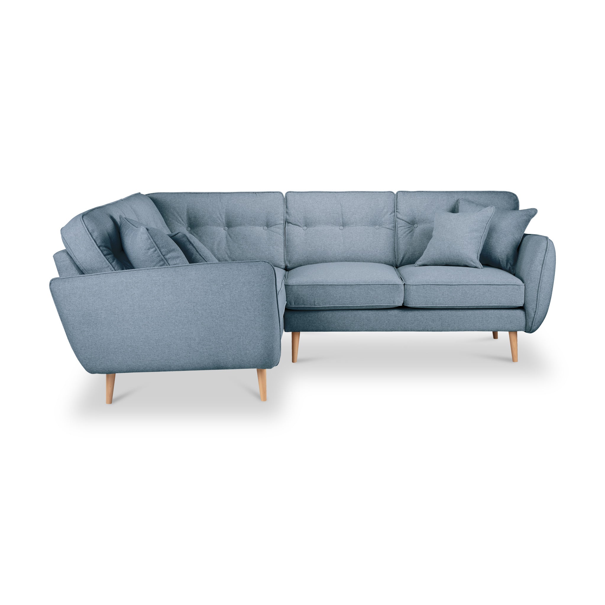 Elmbury Large Corner Sofa