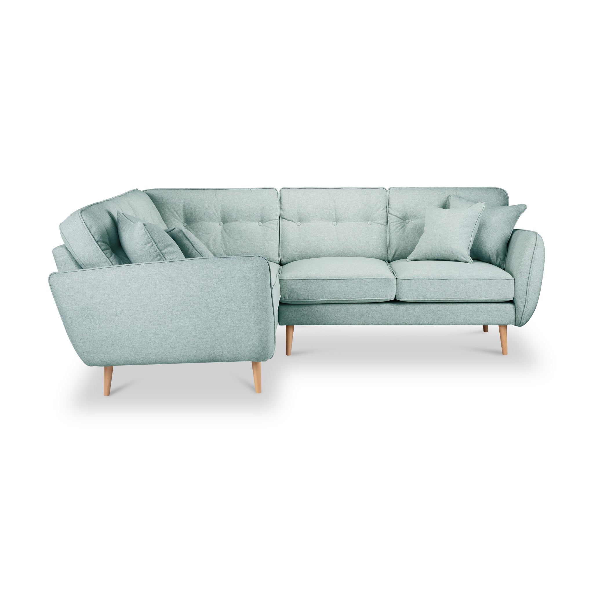 Elmbury Large Corner Sofa