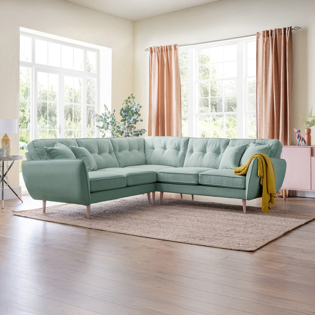 Elmbury Large Corner Sofa