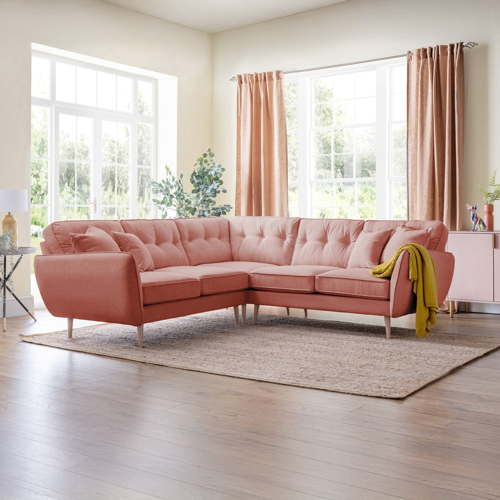 Elmbury Large Corner Sofa