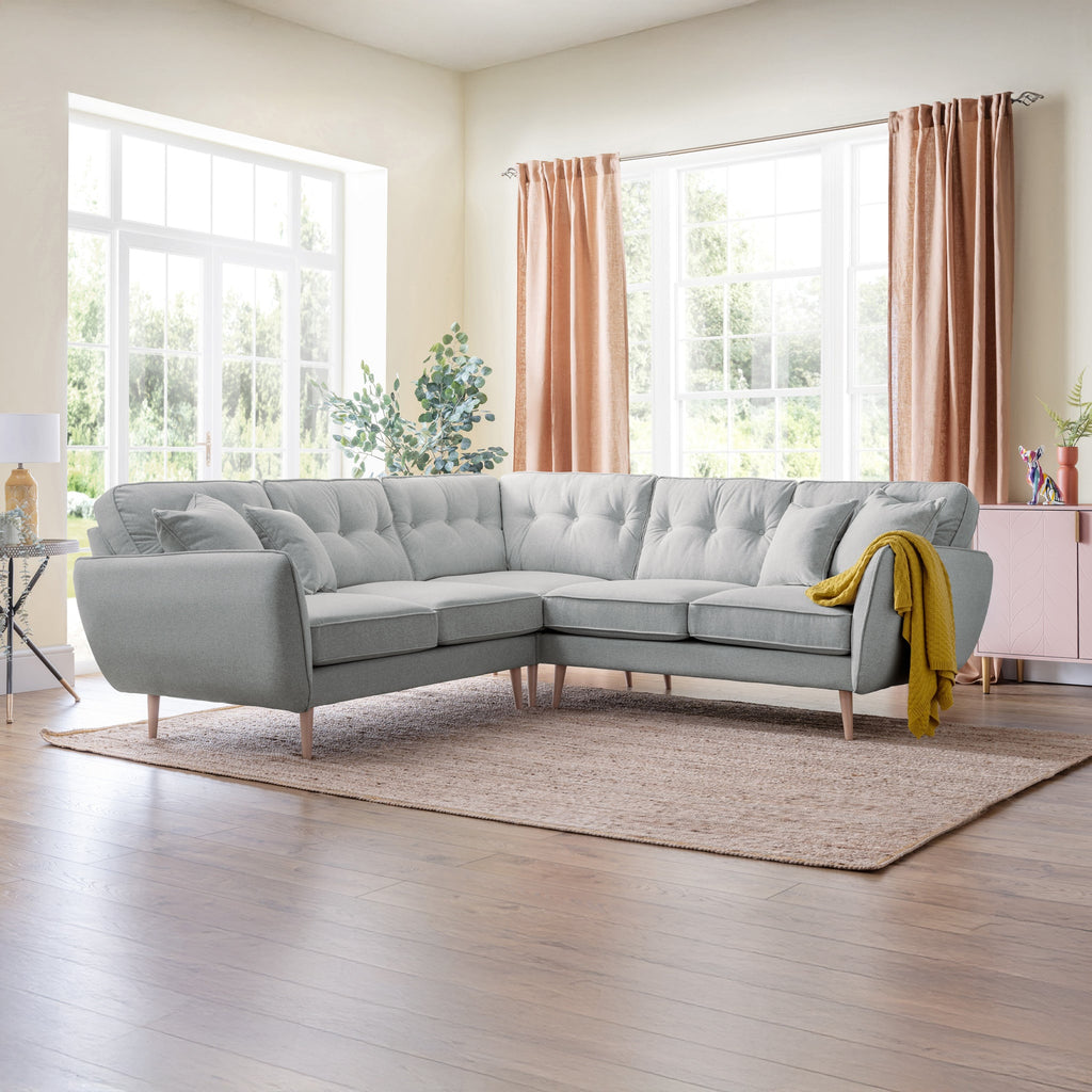 Elmbury Large Corner Sofa