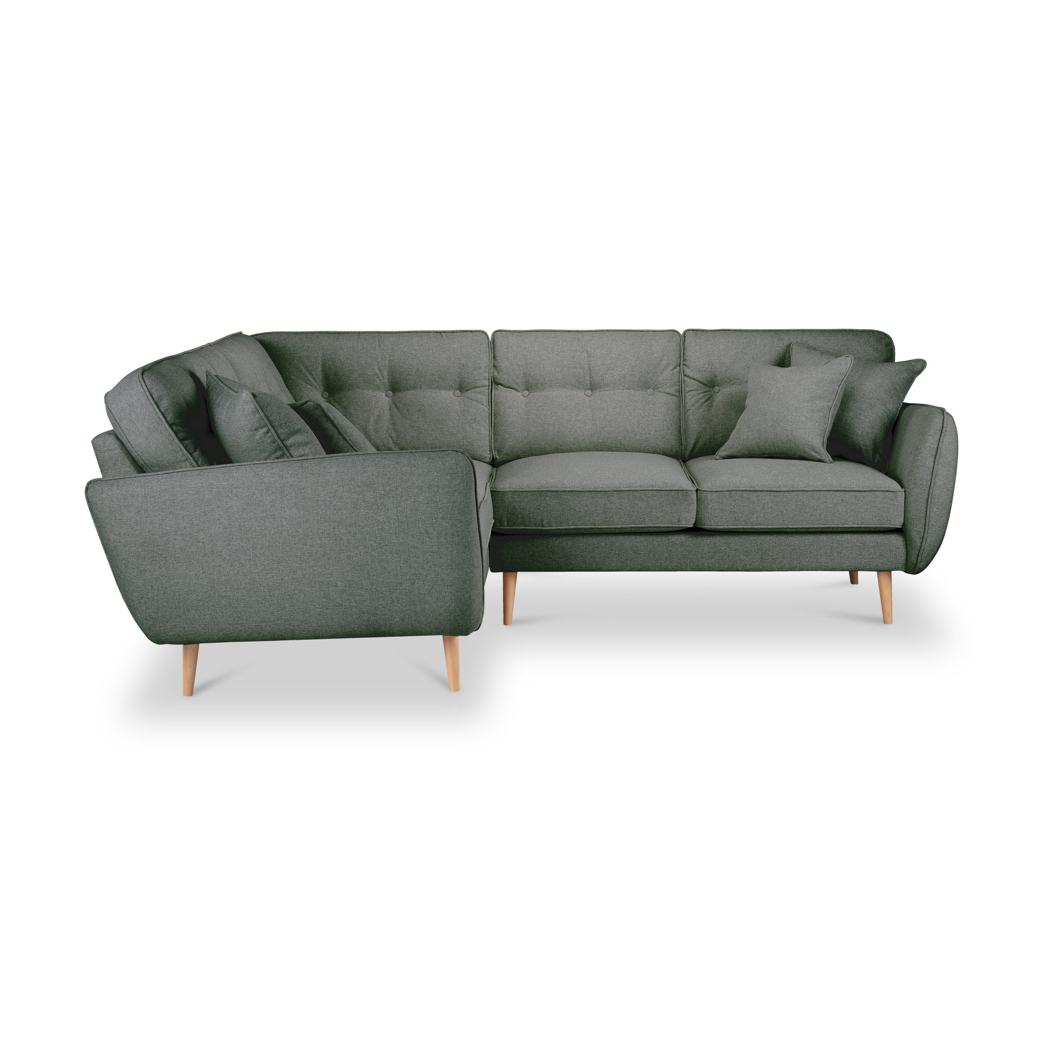 Elmbury Large Corner Sofa