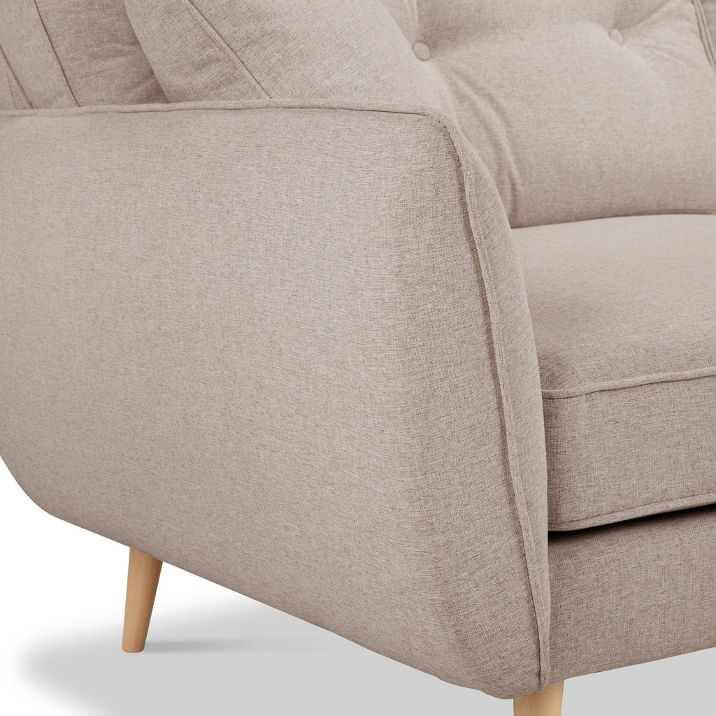 Elmbury Large Corner Sofa
