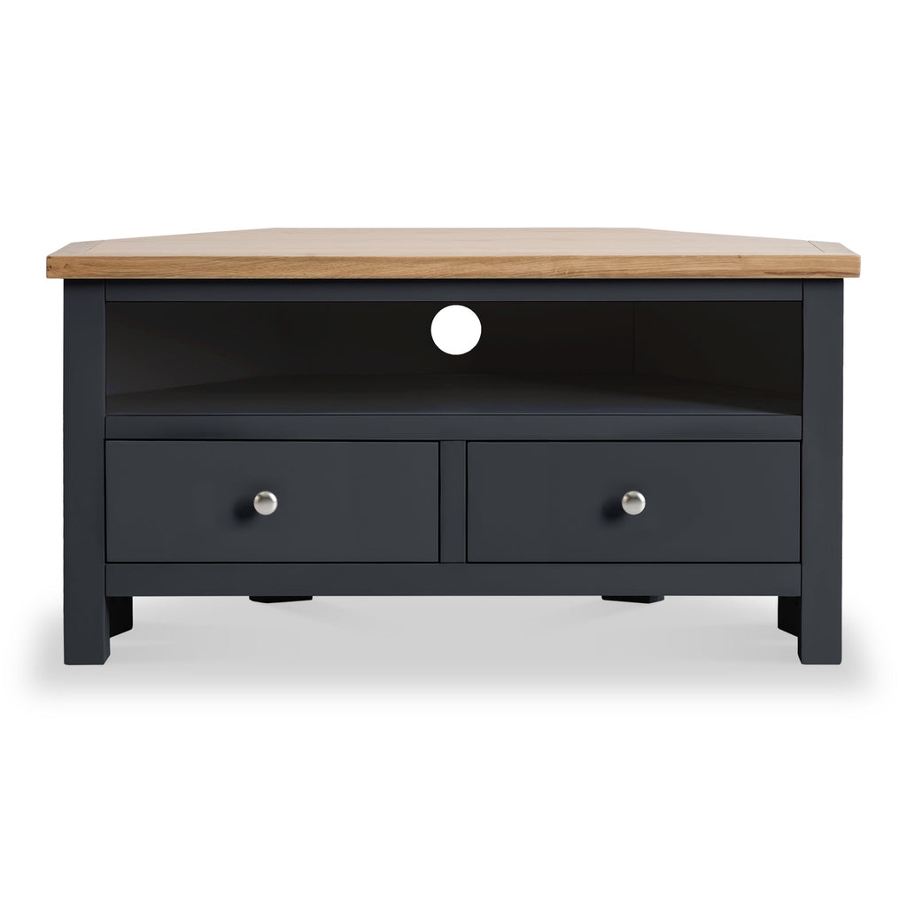 Farro Corner TV Stand