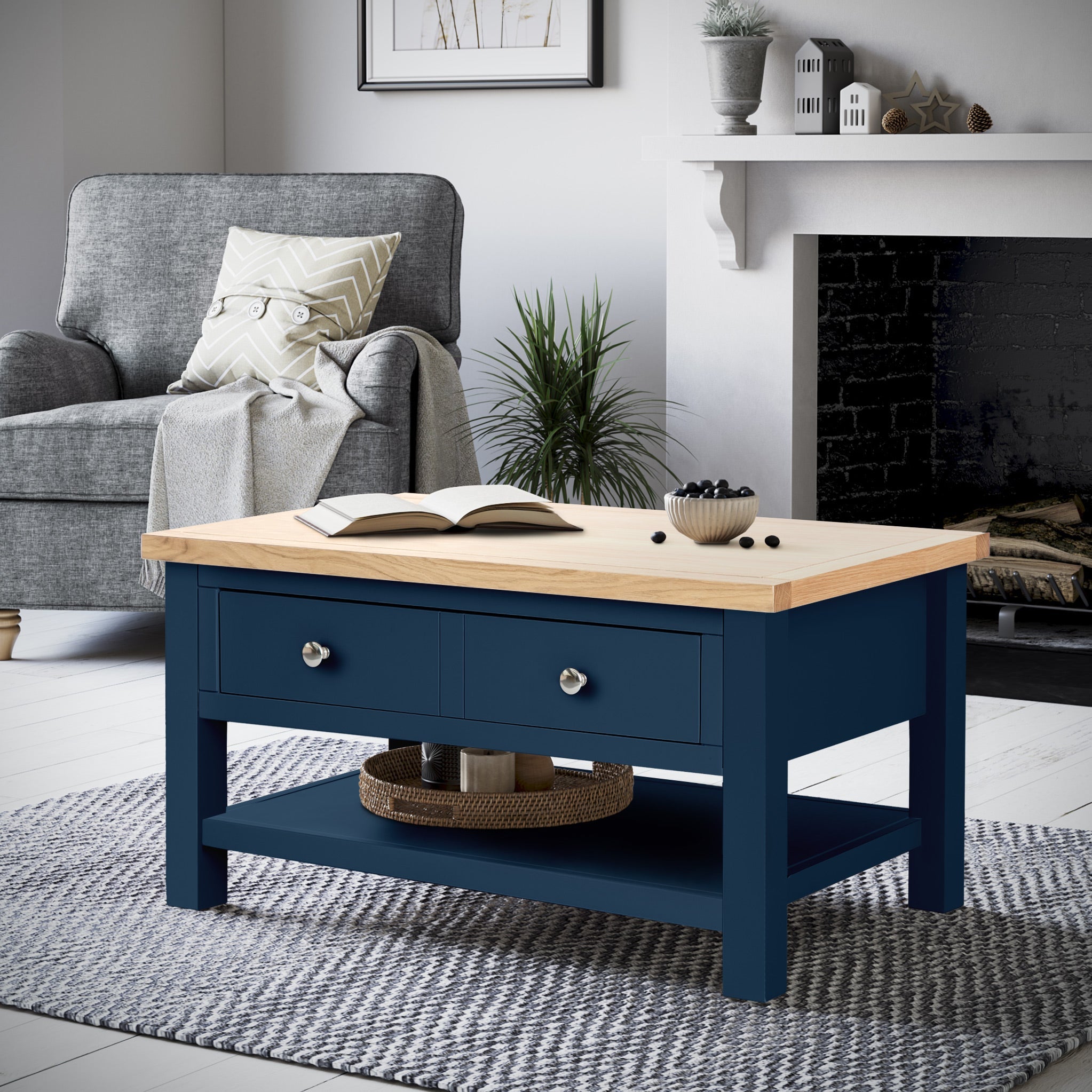 Farro Coffee Table