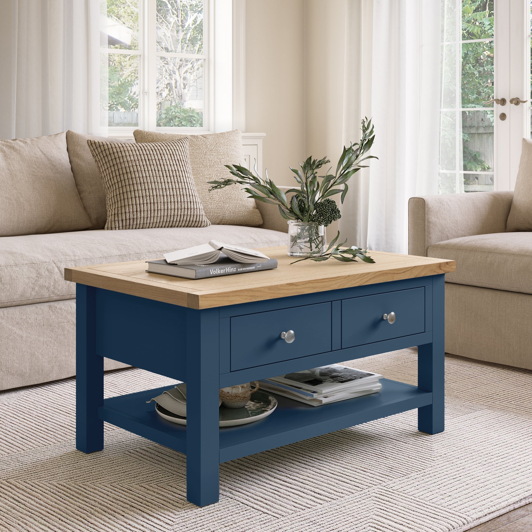 Farro Coffee Table