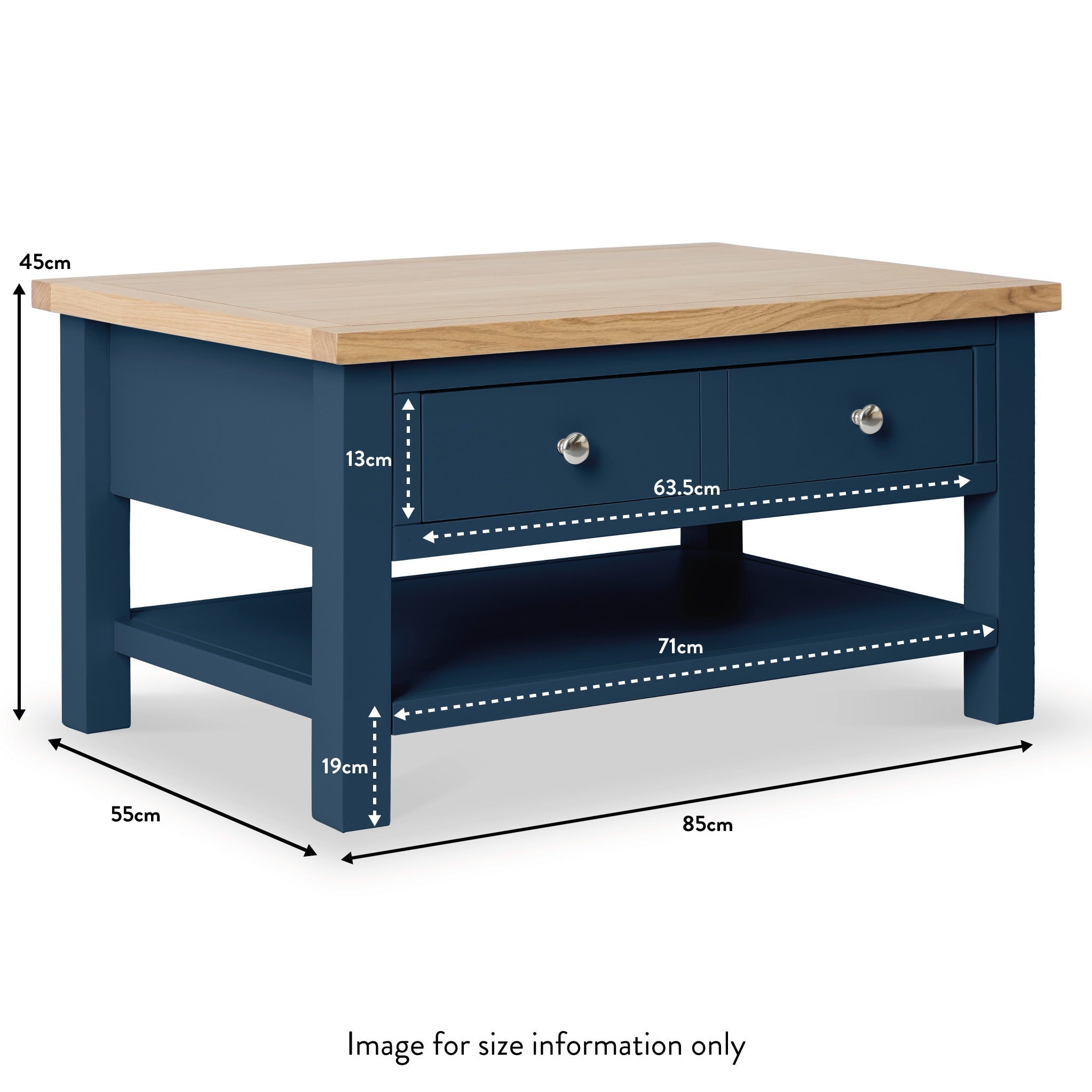 Farro Coffee Table