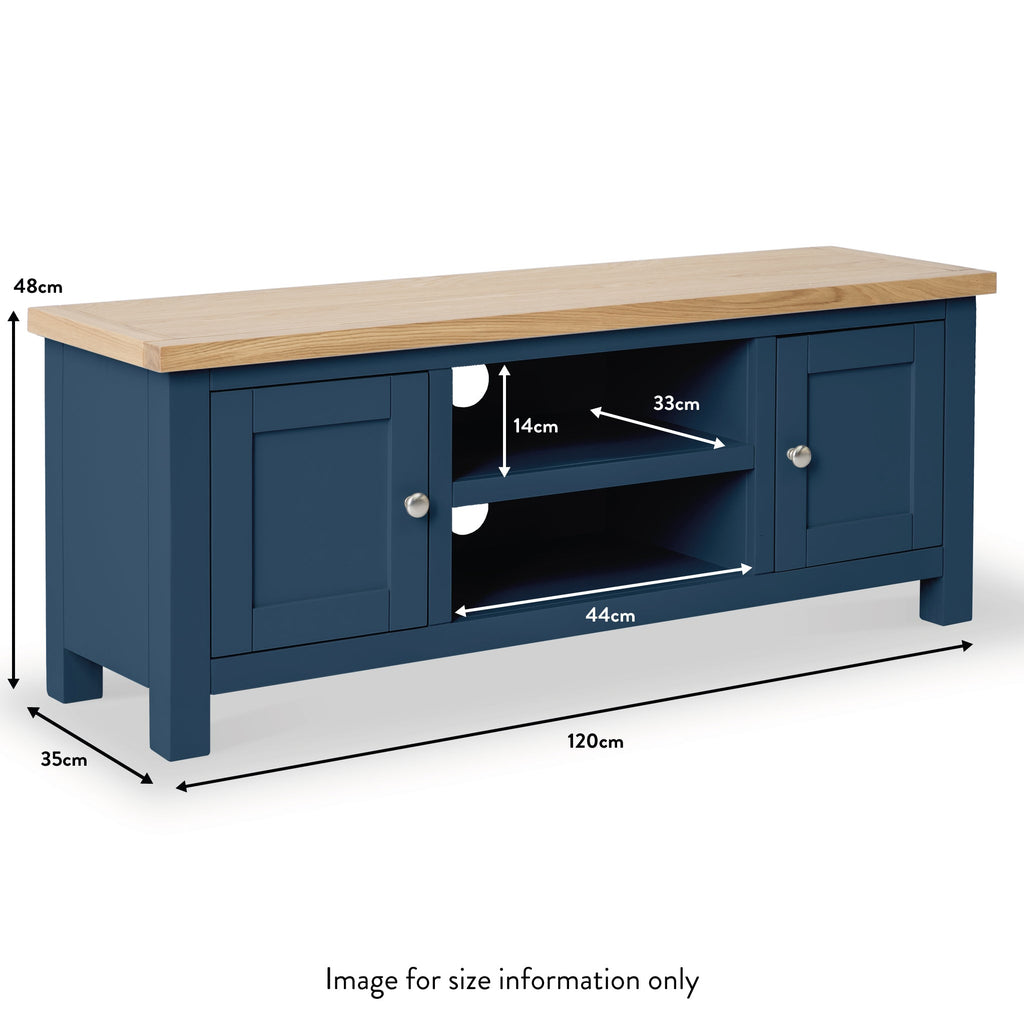 Farro 120cm TV Stand