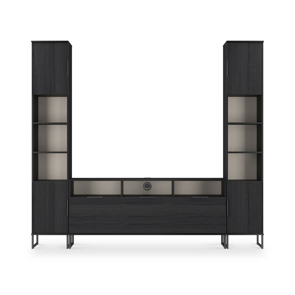 Ashbourne Media Wall TV Unit
