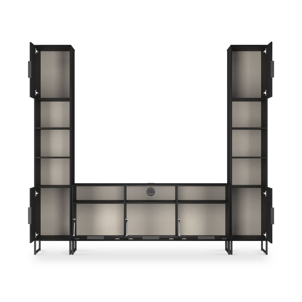 Ashbourne Media Wall TV Unit