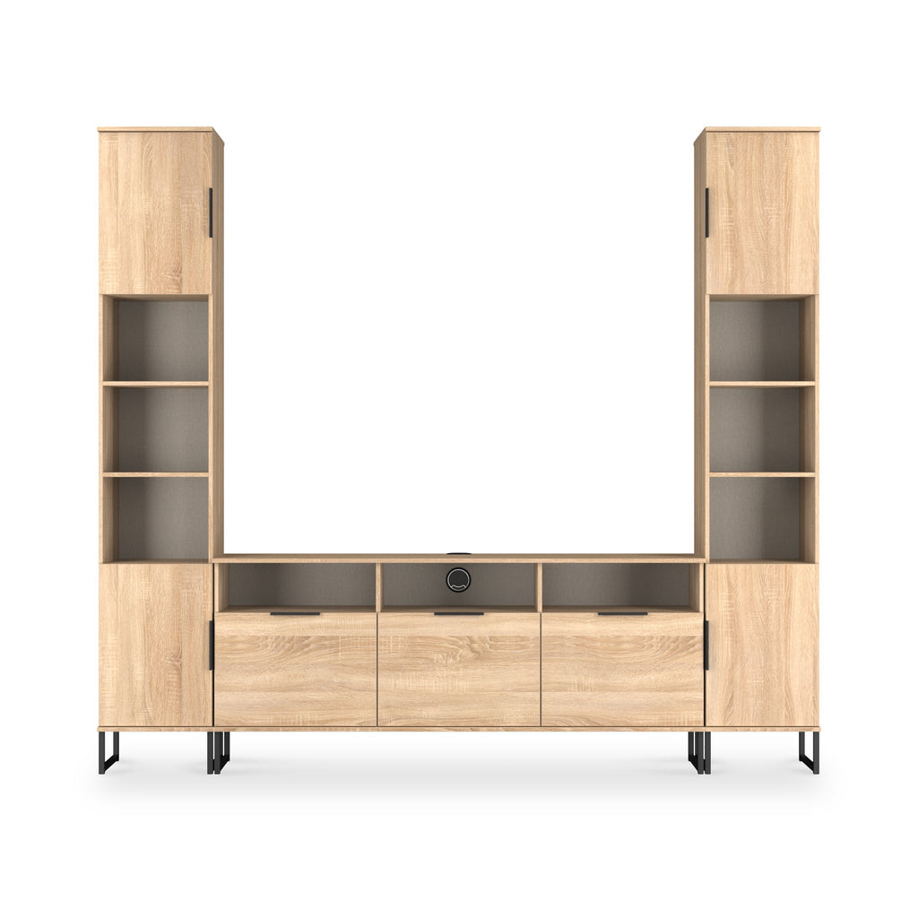 Ashbourne Media Wall TV Unit