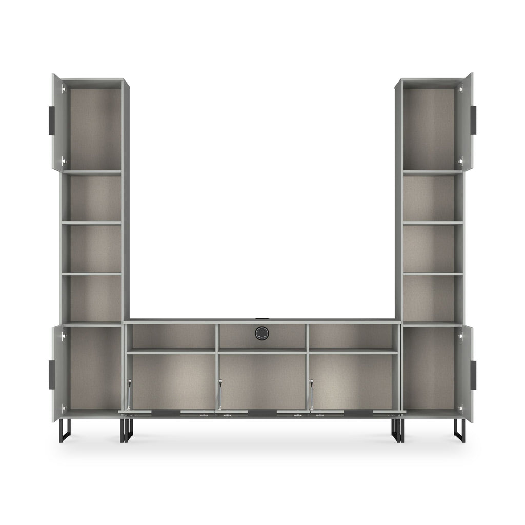 Ashbourne Media Wall TV Unit