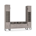 Ashbourne Media Wall TV Unit