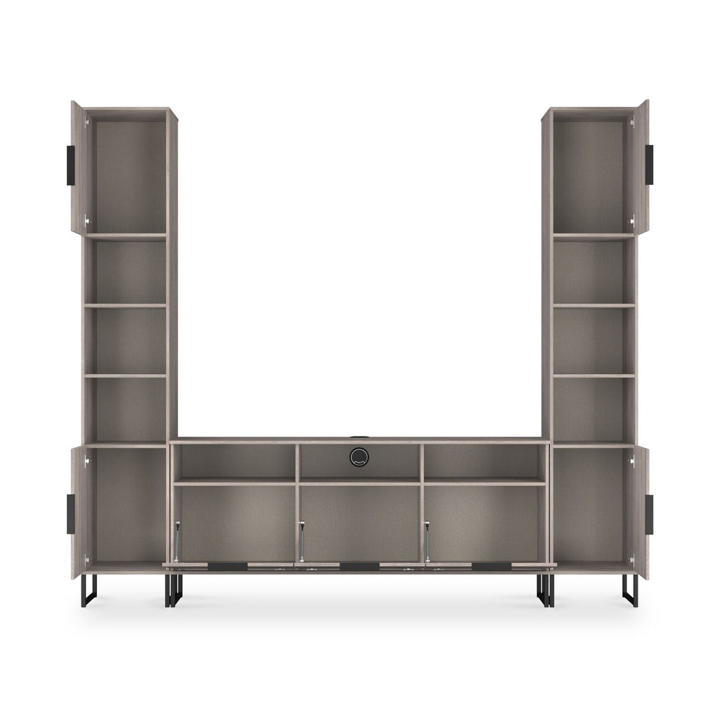 Ashbourne Media Wall TV Unit