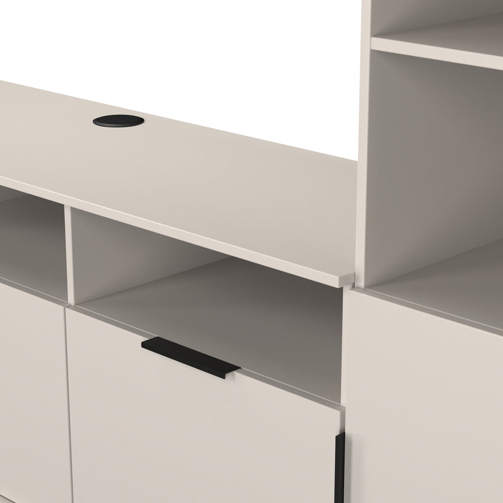 Ashbourne Media Wall TV Unit