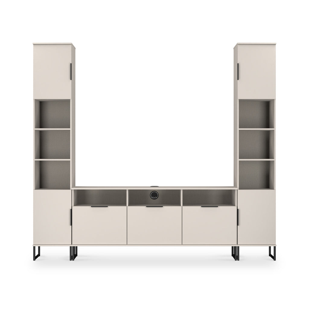 Ashbourne Media Wall TV Unit
