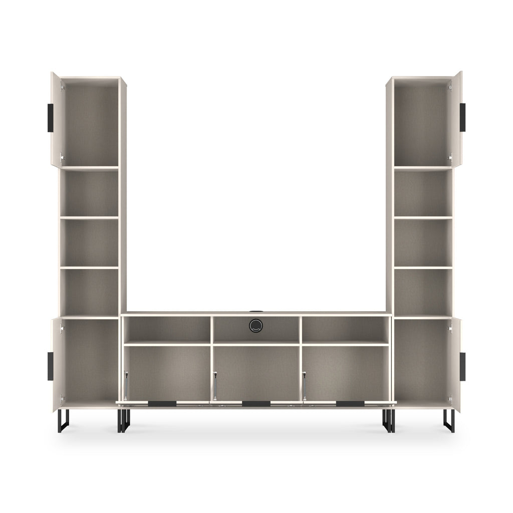 Ashbourne Media Wall TV Unit