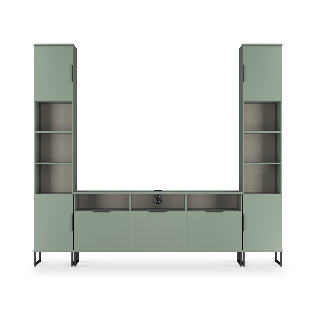 Ashbourne Media Wall TV Unit