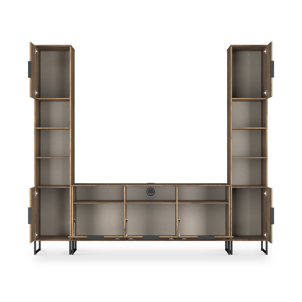 Ashbourne Media Wall TV Unit