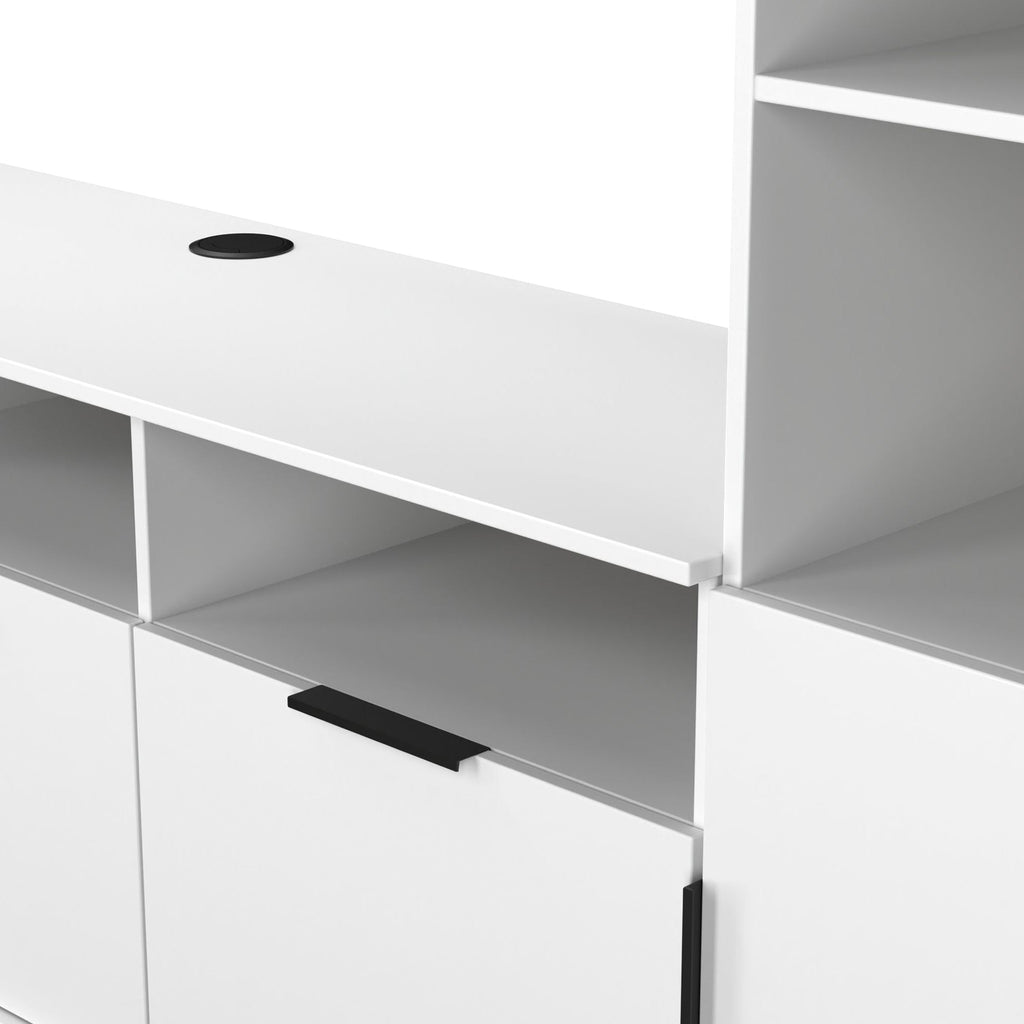 Ashbourne Media Wall TV Unit