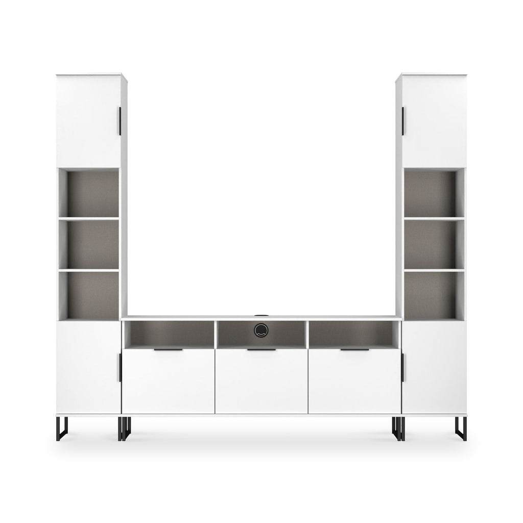 Ashbourne Media Wall TV Unit