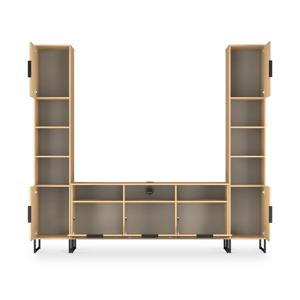 Ashbourne Media Wall TV Unit