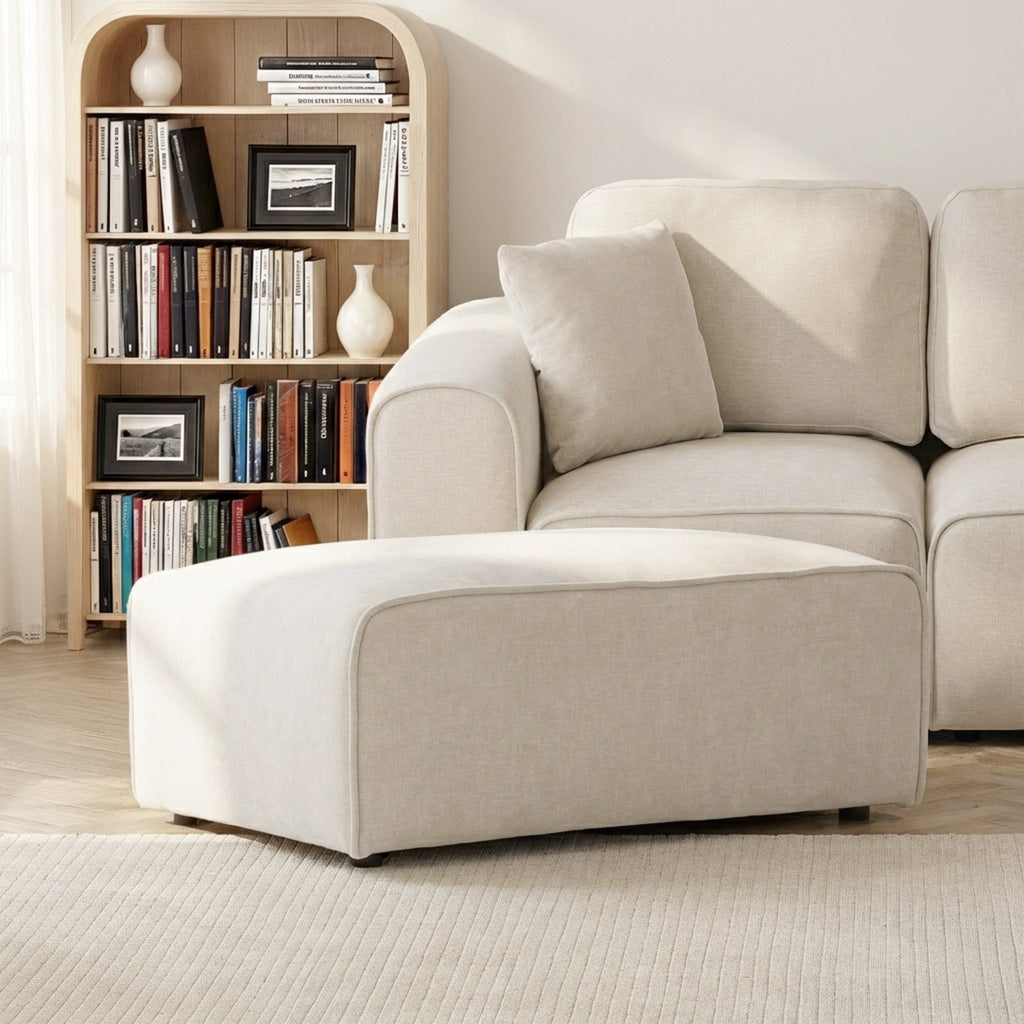 Hugo XL Footstool