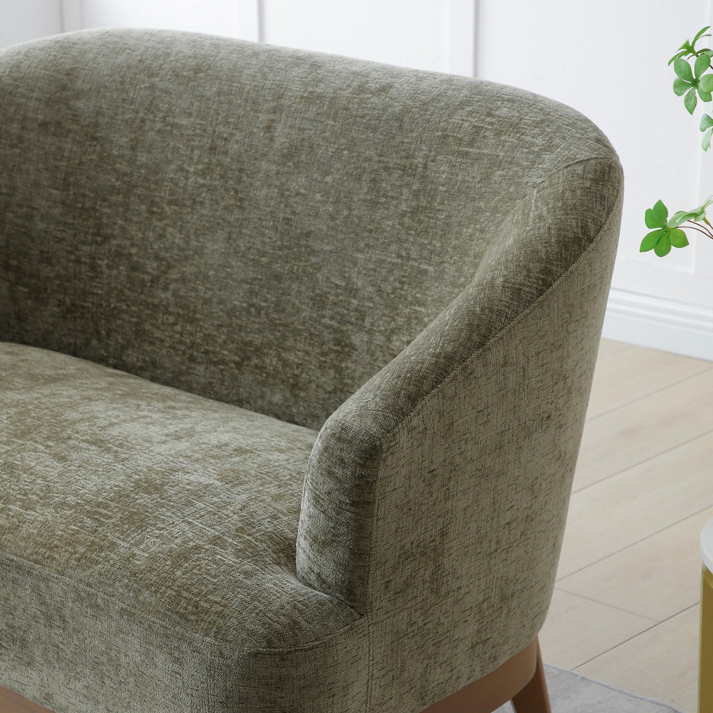 Lucinda Chenille 2 Seater Sofa