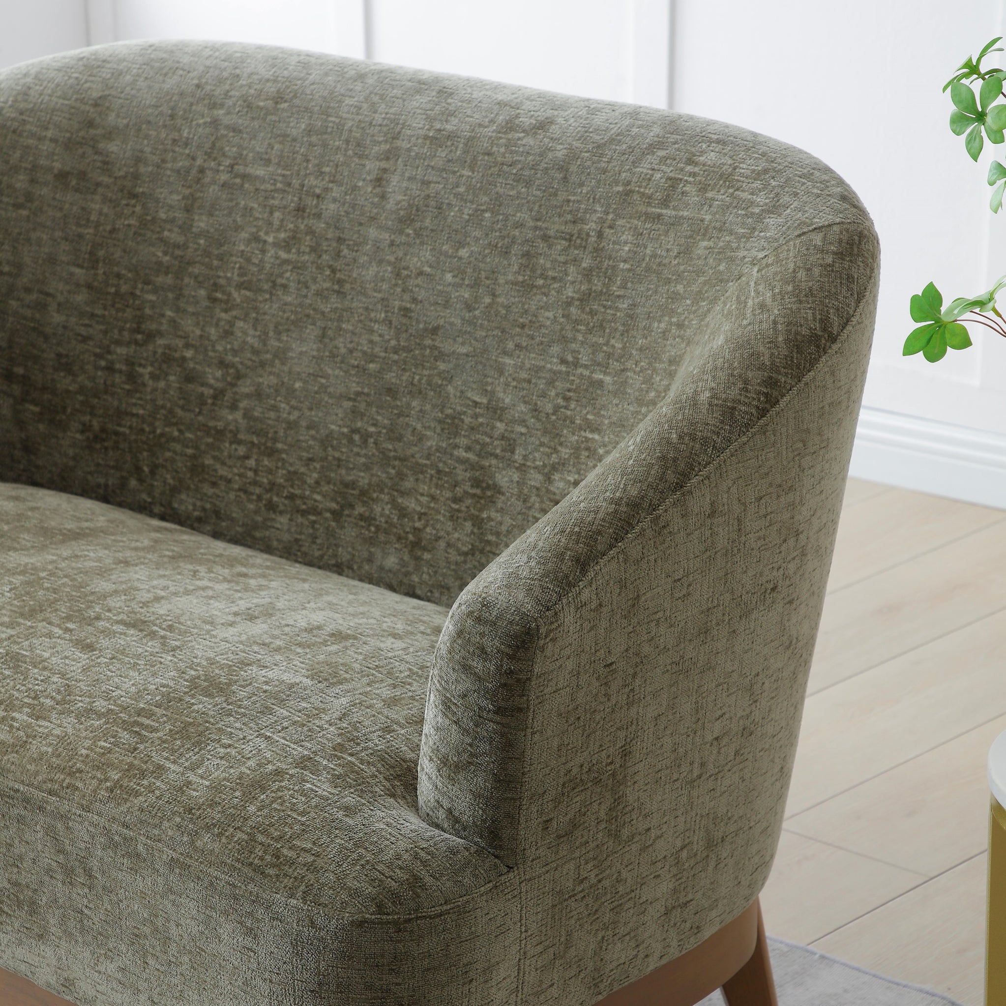 Lucinda Chenille 2 Seater Sofa
