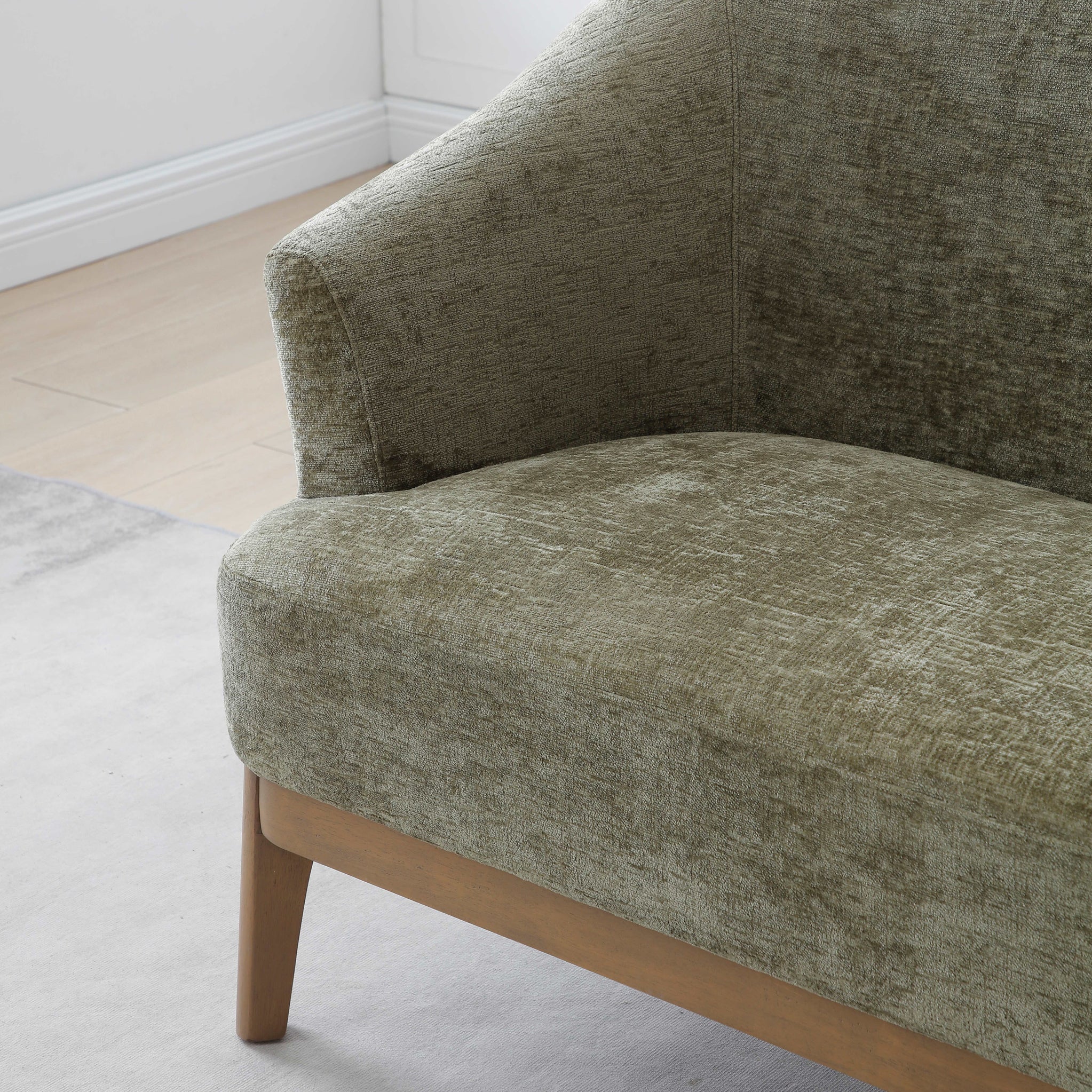 Lucinda Chenille 2 Seater Sofa