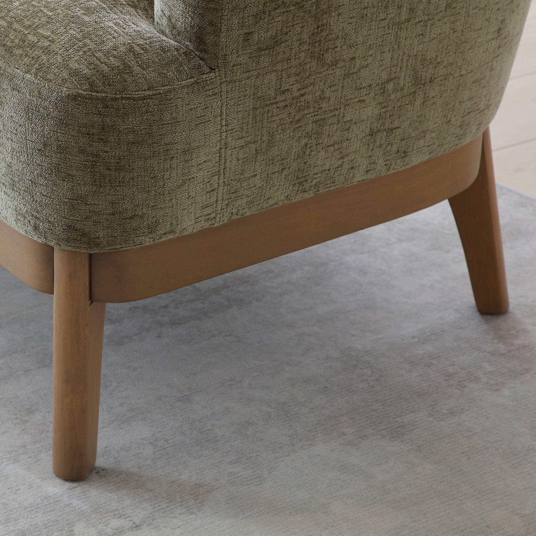 Lucinda Chenille 2 Seater Sofa
