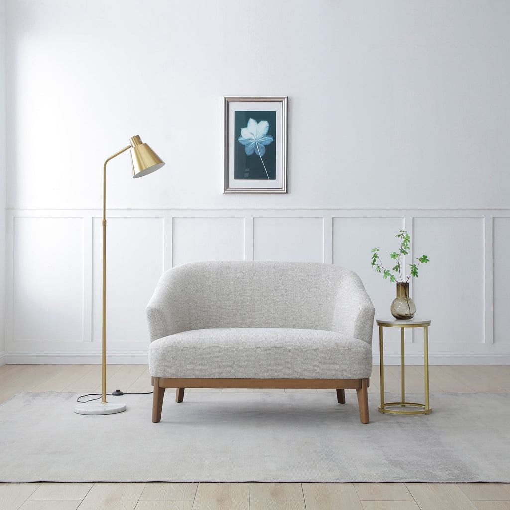 Lucinda Chenille 2 Seater Sofa