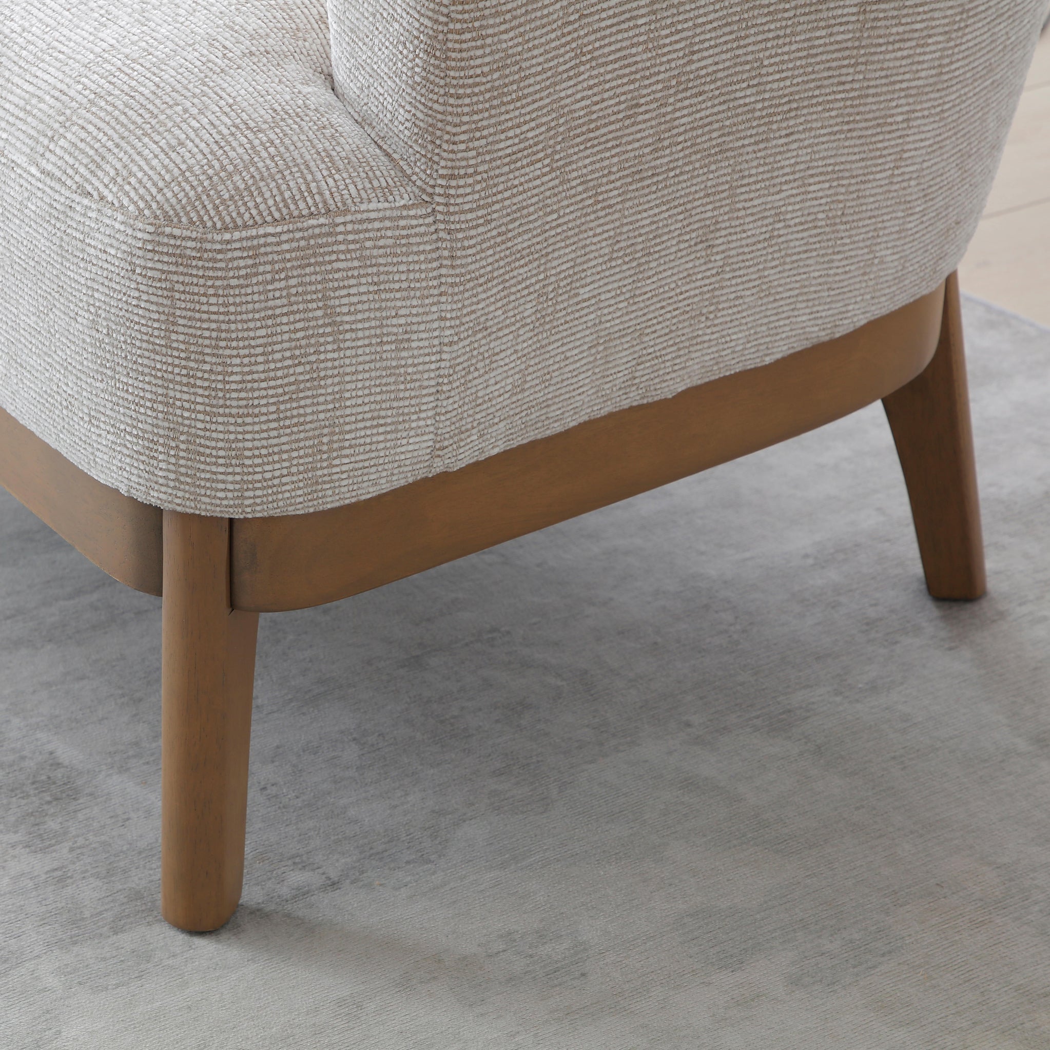 Lucinda Chenille 2 Seater Sofa
